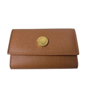Bulgari BVLGARI Key Case with 6 Hooks for Women